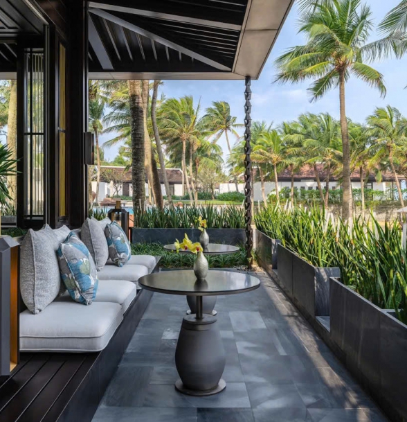 Four Seasons Resort The Nam Hai