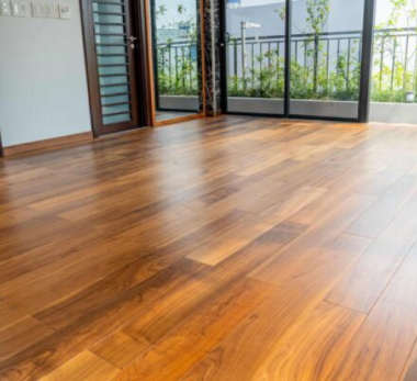CÔNG NGHỆ SƠN UV CHO SÀN GỖ TỰ NHIÊN