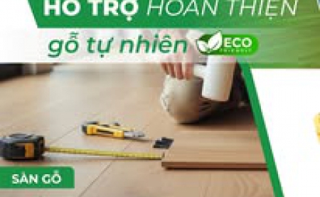 Bảo Dưỡng Sàn Gỗ Mùa Mưa Ở Đà Nẵng – Giữ Sàn Luôn Bền Đẹp Như Mới
