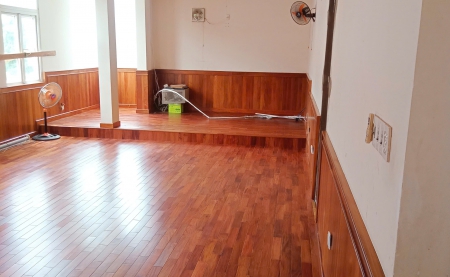 Báo giá sàn gỗ căm xe tại Đà Nẵng 2025