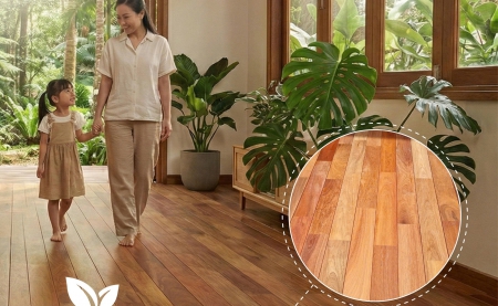 Loại sàn gỗ nào tốt nhất cho ngôi nhà của bạn?