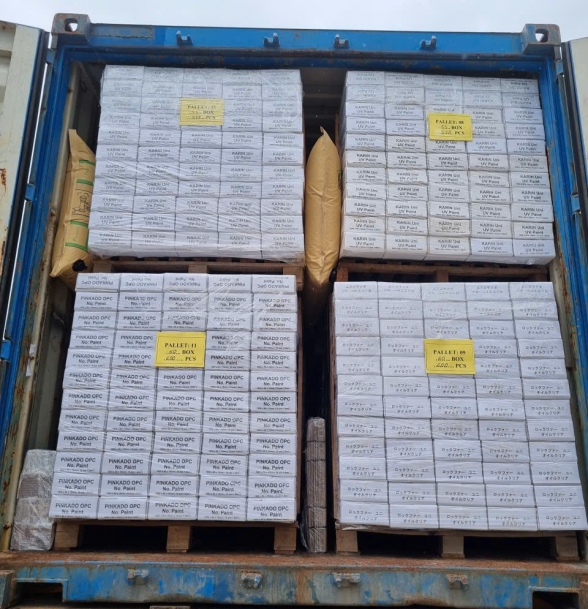 RealTree is trusted in the Japanese market