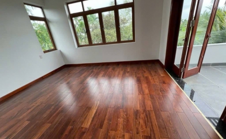 Sàn Gỗ Căm Xe – Lựa Chọn Bền Đẹp Theo Thời Gian Cho Mọi Không Gian