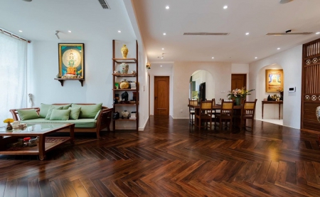 Sàn Gỗ Chiu Liu– Sàn Gỗ Tự Nhiên Cao Cấp, Bền Đẹp Theo Thời Gian