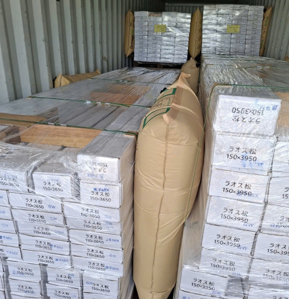 Sàn Gỗ Thông 2 Lá (Pinus Merkusii) xuất Nhật 14.11.2025