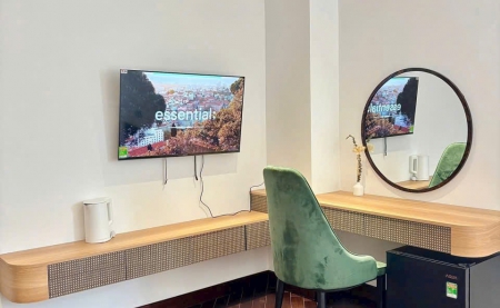 Vì sao sàn gỗ giúp không gian ấm áp & sang trọng hơn?