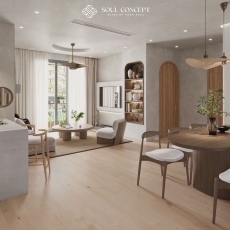 Phong cách Scandinavian