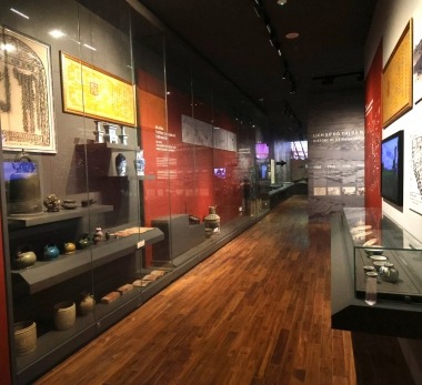Da Nang Museum (over 5,000 m² of Teak wood flooring)”