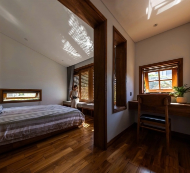 Thương hiệu sàn gỗ tự nhiên - Justed in Japan