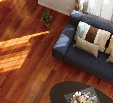 Sàn gỗ Hương Lào tại Đà Nẵng – Chạm gỗ, chạm vào đẳng cấp