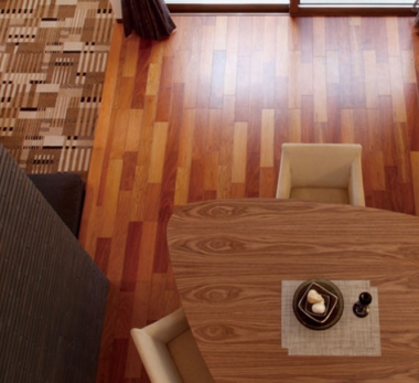 Sàn gỗ Hương Lào tại Đà Nẵng – Chạm gỗ, chạm vào đẳng cấp