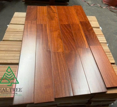 Báo giá sàn gỗ căm xe tại Đà Nẵng 2025