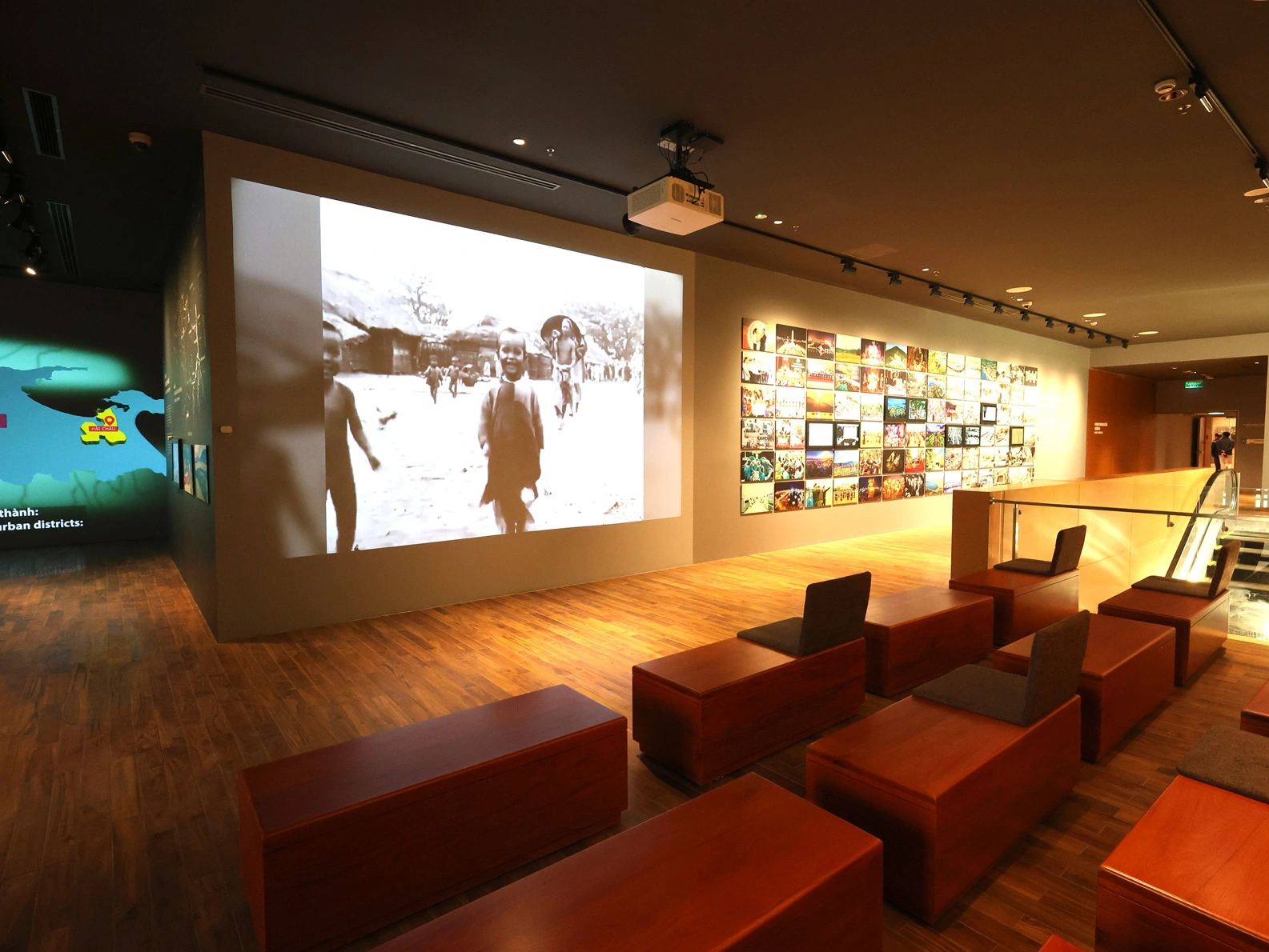 Sàn gỗ Tếch Lào tại Quảng Bình– Nâng tầm không gian sống sang trọng