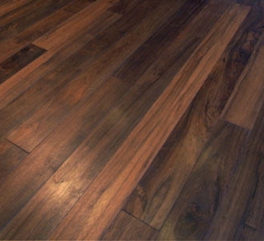 Sàn gỗ tự nhiên tông Óc chó tại Đà Nẵng, giá chỉ từ 600.000đ/m²